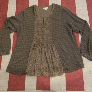 Coldwater Creek Blouse